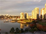 THE COLUMBUS   --   1383 MARINASIDE CR - Vancouver West/Yaletown #1