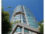 PORTOFINO TOWER   --   1383 HOWE ST - Vancouver West/Downtown VW #1