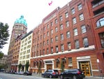 Crane Building   --   540 Beatty Street - Vancouver West/Downtown VW #1