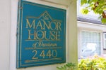 The Manor House   --   2440 HAYWOOD AV - West Vancouver/Dundarave #5