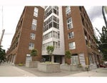 The Edge Loft Building   --   289  ALEXANDER  Street, East Vancouver - Vancouver East/Downtown VE #1