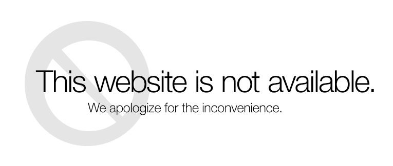 This website is unavailable