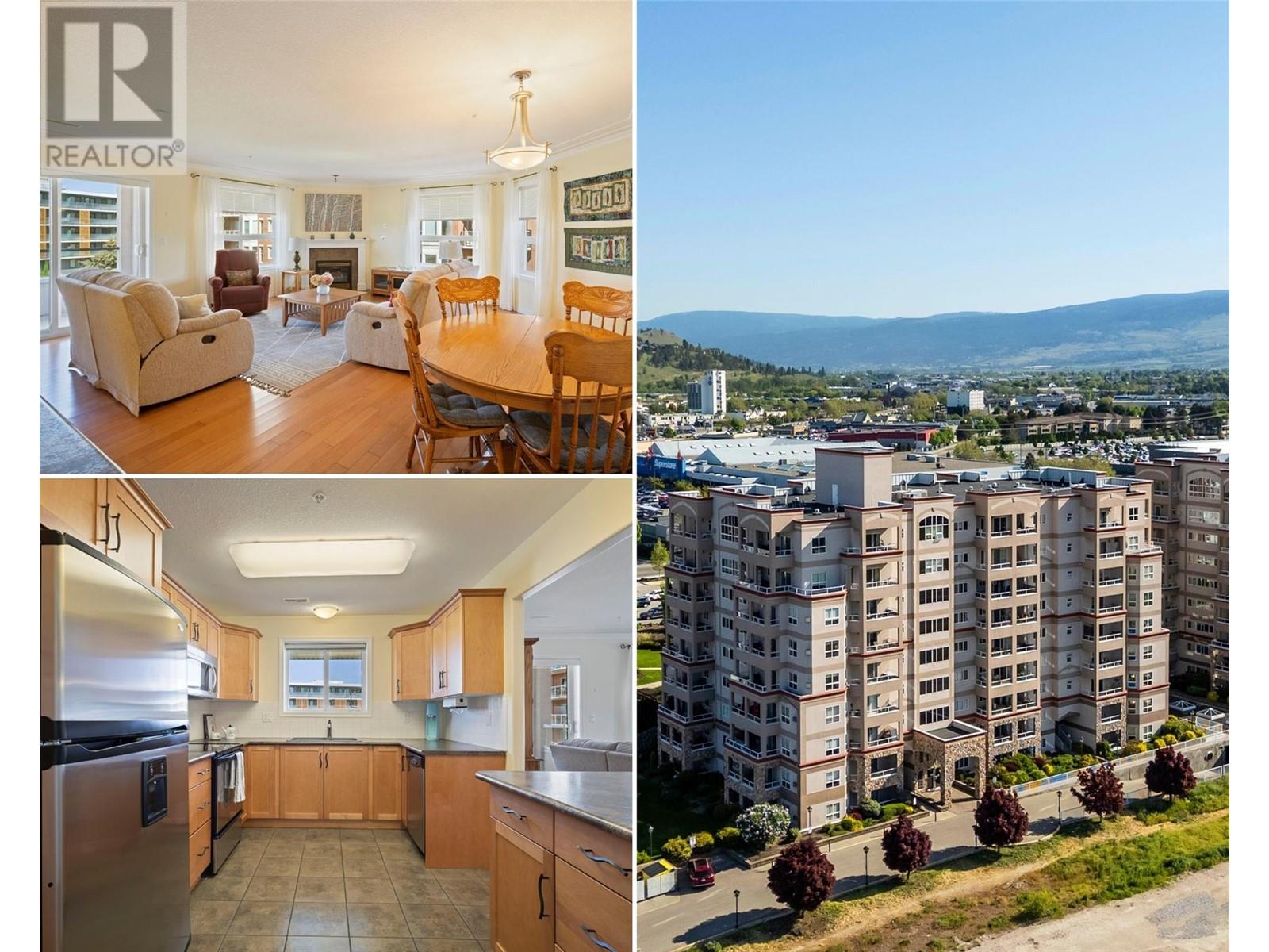 1967 Underhill Street Unit# 401 - Kelowna Apartment for Sale, 2 Bedrooms (10346311)