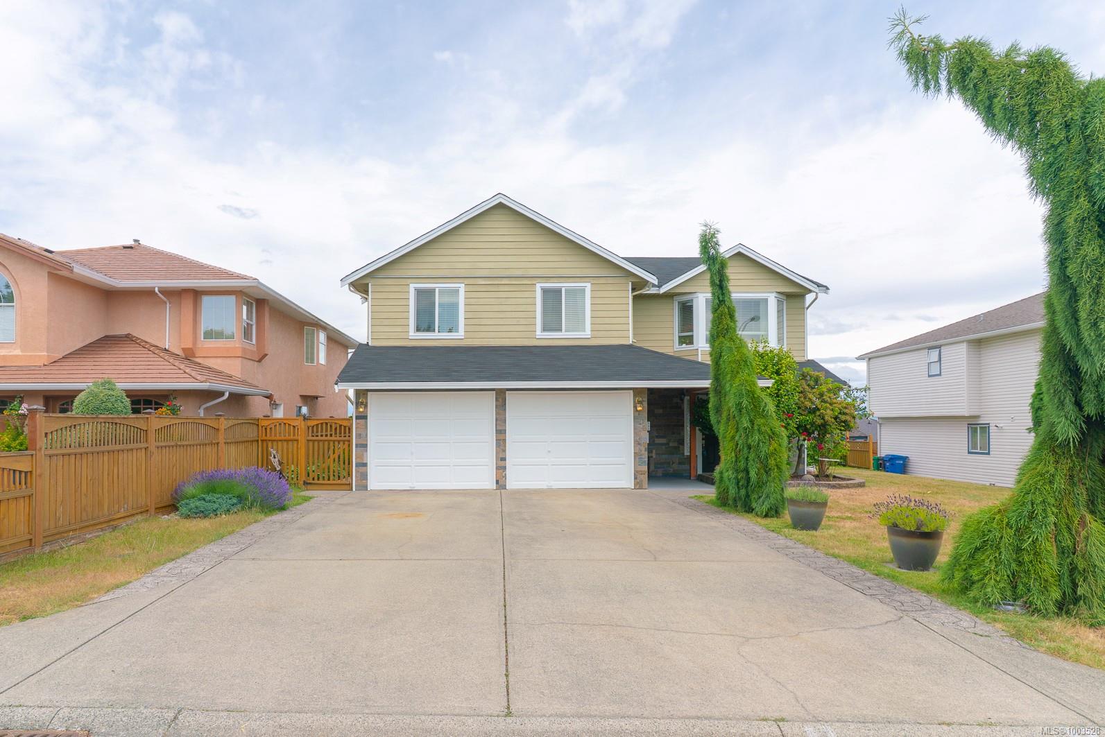 6234 Mystic Way - Na North Nanaimo Single Family Residence for Sale, 5 Bedrooms (1003528)