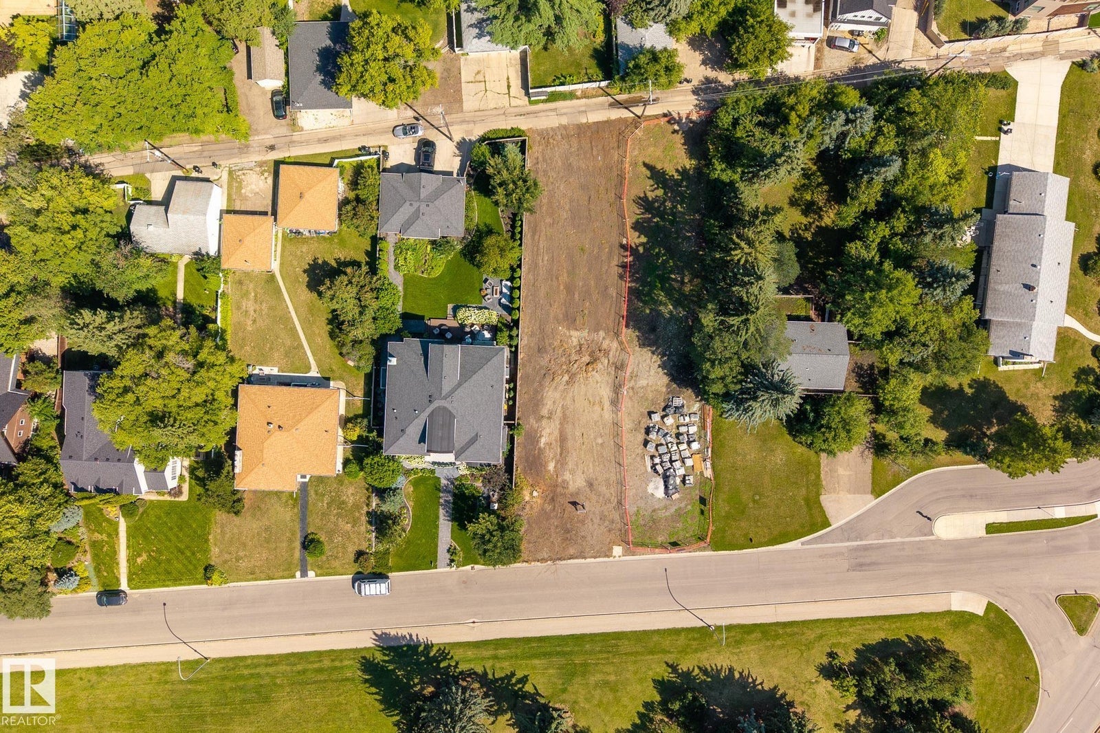 8717 SASKATCHEWAN DR NW - Windsor Park Vacant Lot/Land for Sale(E4452507)