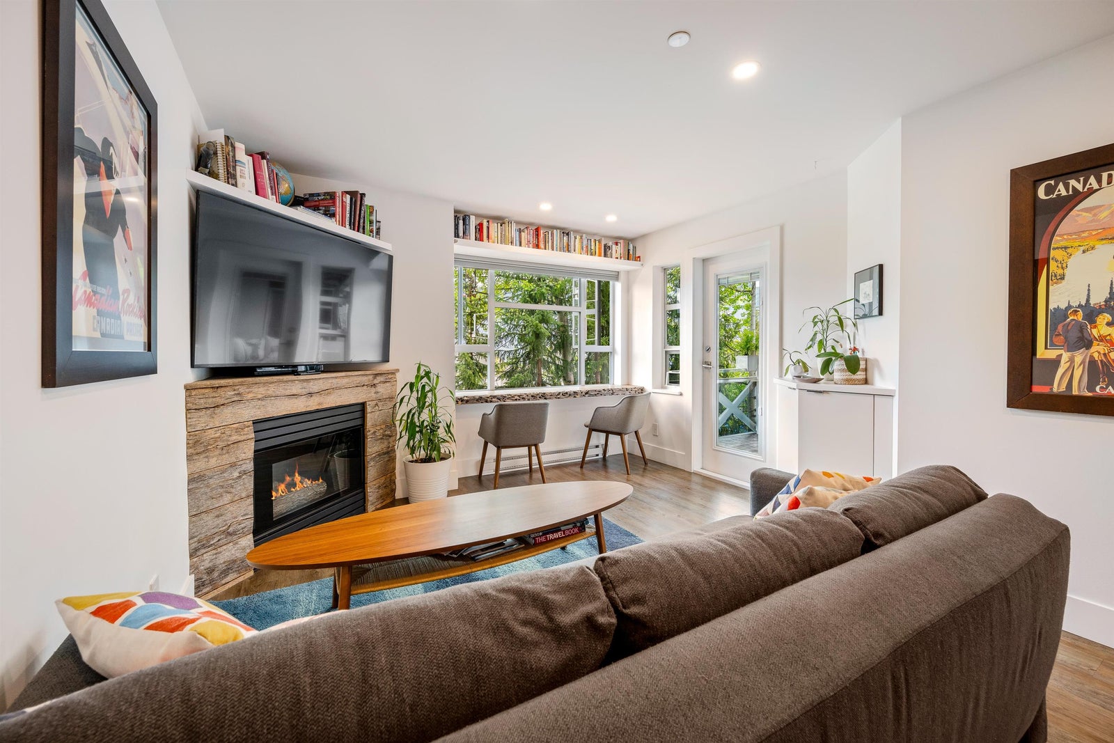 309 - 4360 Lorimer Road - Whistler Village Apartment/Condo for Sale, 1 Bedroom (R3003754)