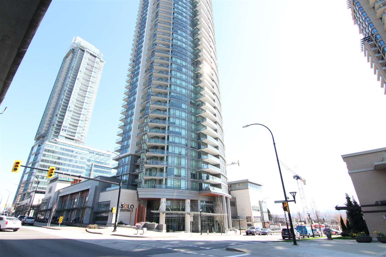 2901 2008 ROSSER AVENUE Burnaby North Apartment/Condo For Sale, 1