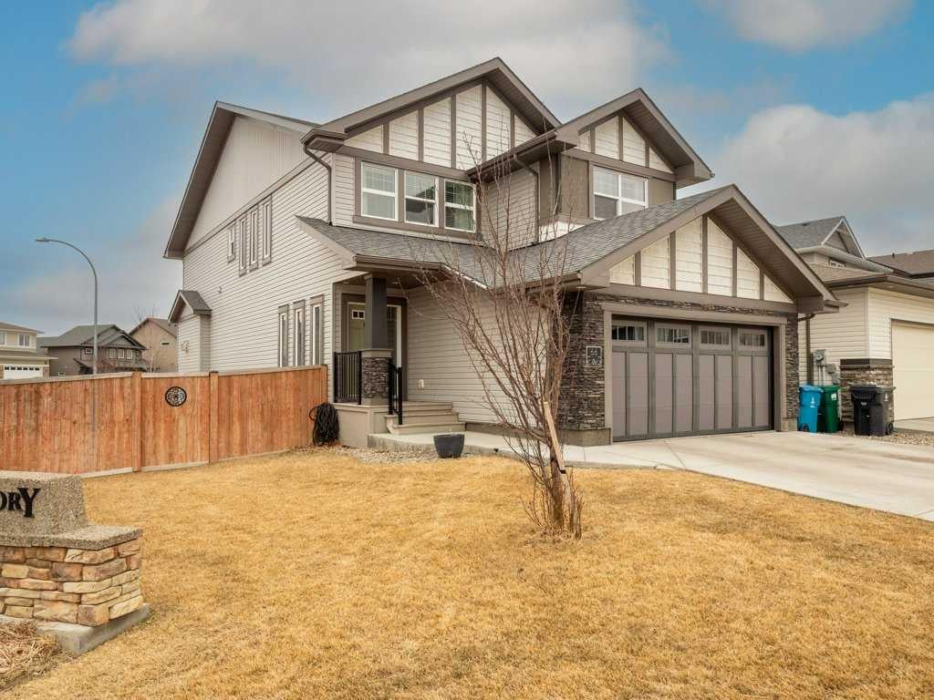 66 Moonlight Boulevard W - Copperwood Detached for Sale, 5 Bedrooms (A2206092)