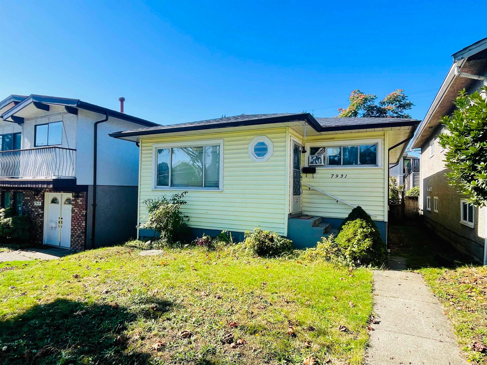 7931 ONTARIO STREET - Marpole House/Single Family for sale, 4 Bedrooms (R2932540)