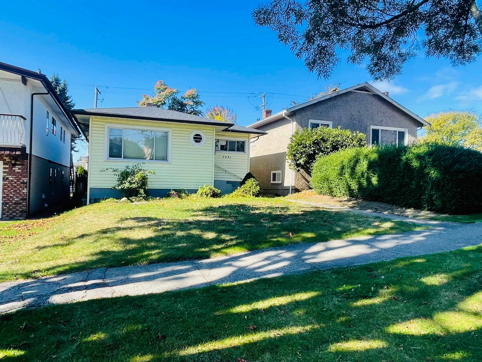 7931 Ontario Street - Marpole Single Family Residence for Sale, 4 Bedrooms (R2972033)