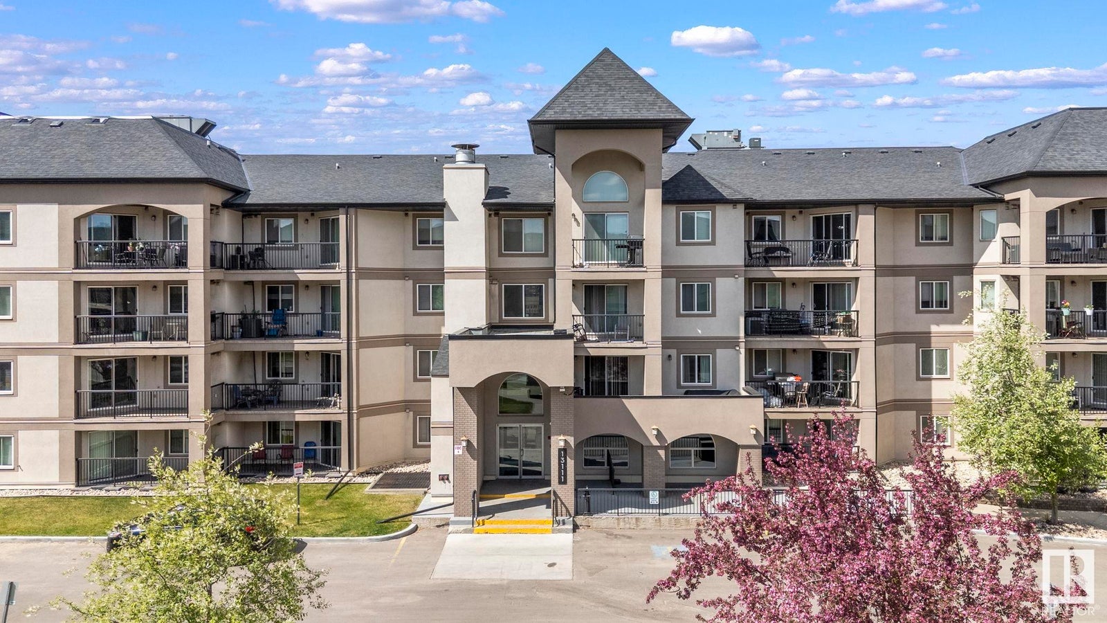#310 13111 140 AV NW - Pembina Apartment for Sale, 2 Bedrooms (E4447400)