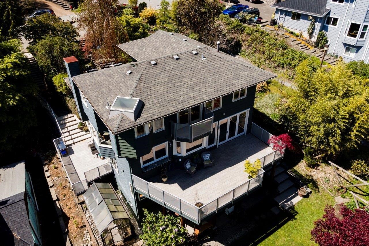 2190 Badger Road - Deep Cove Single Family Residence for Sale, 4 Bedrooms (R2955224)