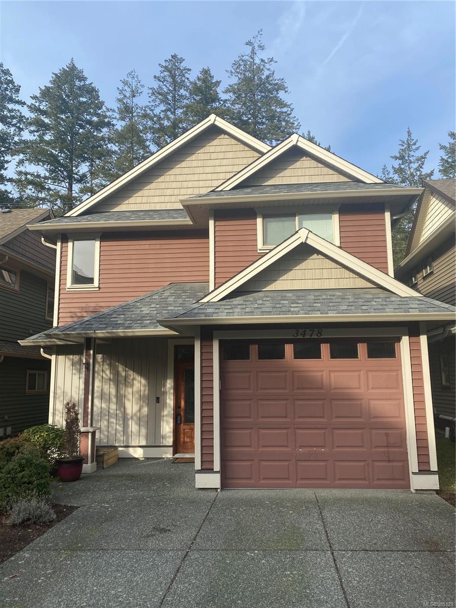 3478 Maveric Rd - Na Departure Bay Single Family Residence for Sale, 3 Bedrooms (985128)