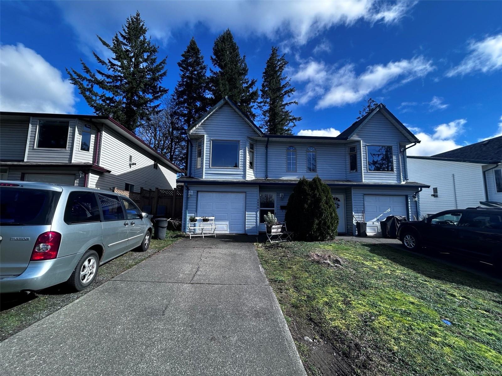 A - 4634 Northland Pl - CV Courtenay East Half Duplex for Sale, 3 Bedrooms (991526)