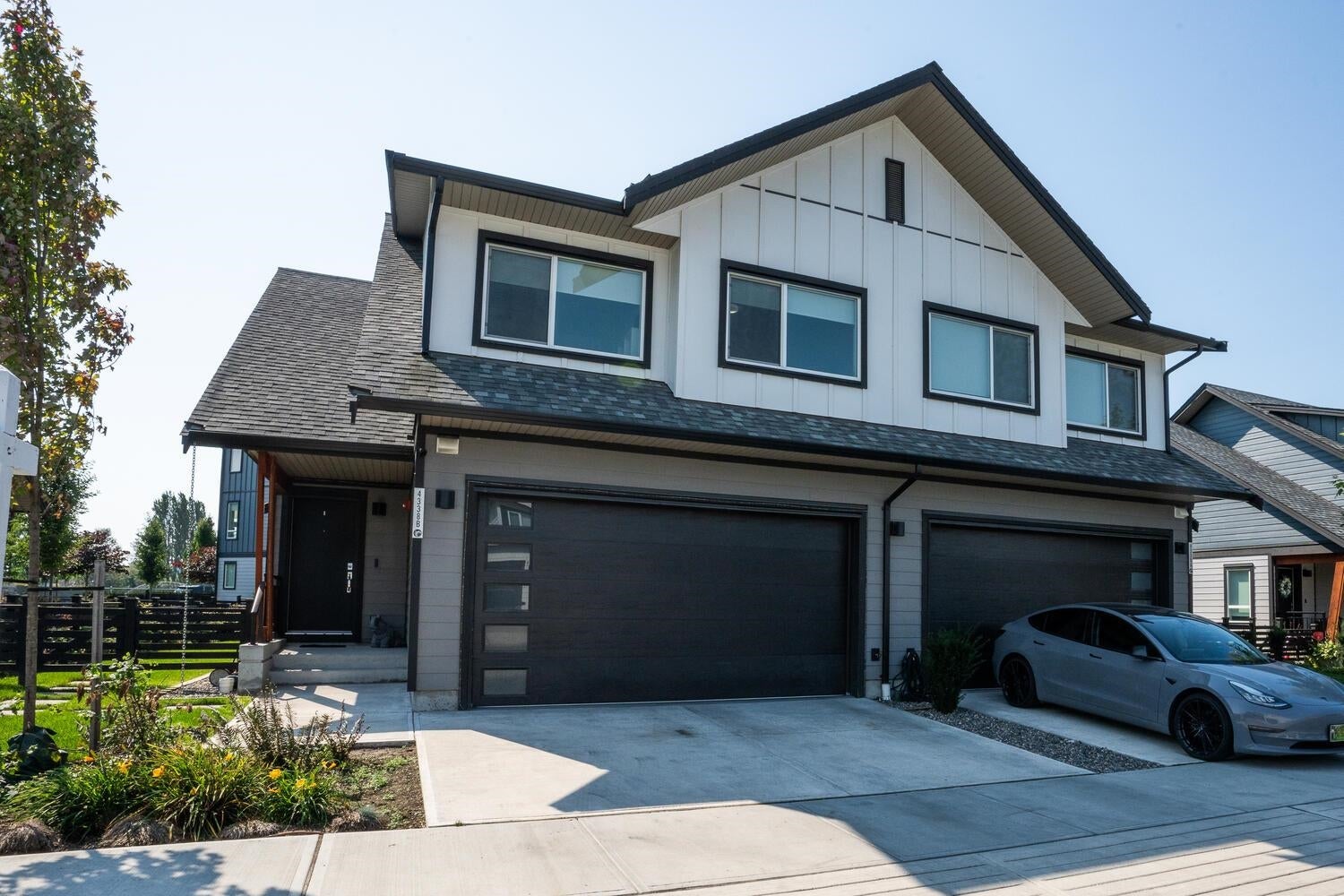 4338B CORMORANT WAY - Tsawwassen North 1/2 Duplex for sale, 3 Bedrooms (R2957039)