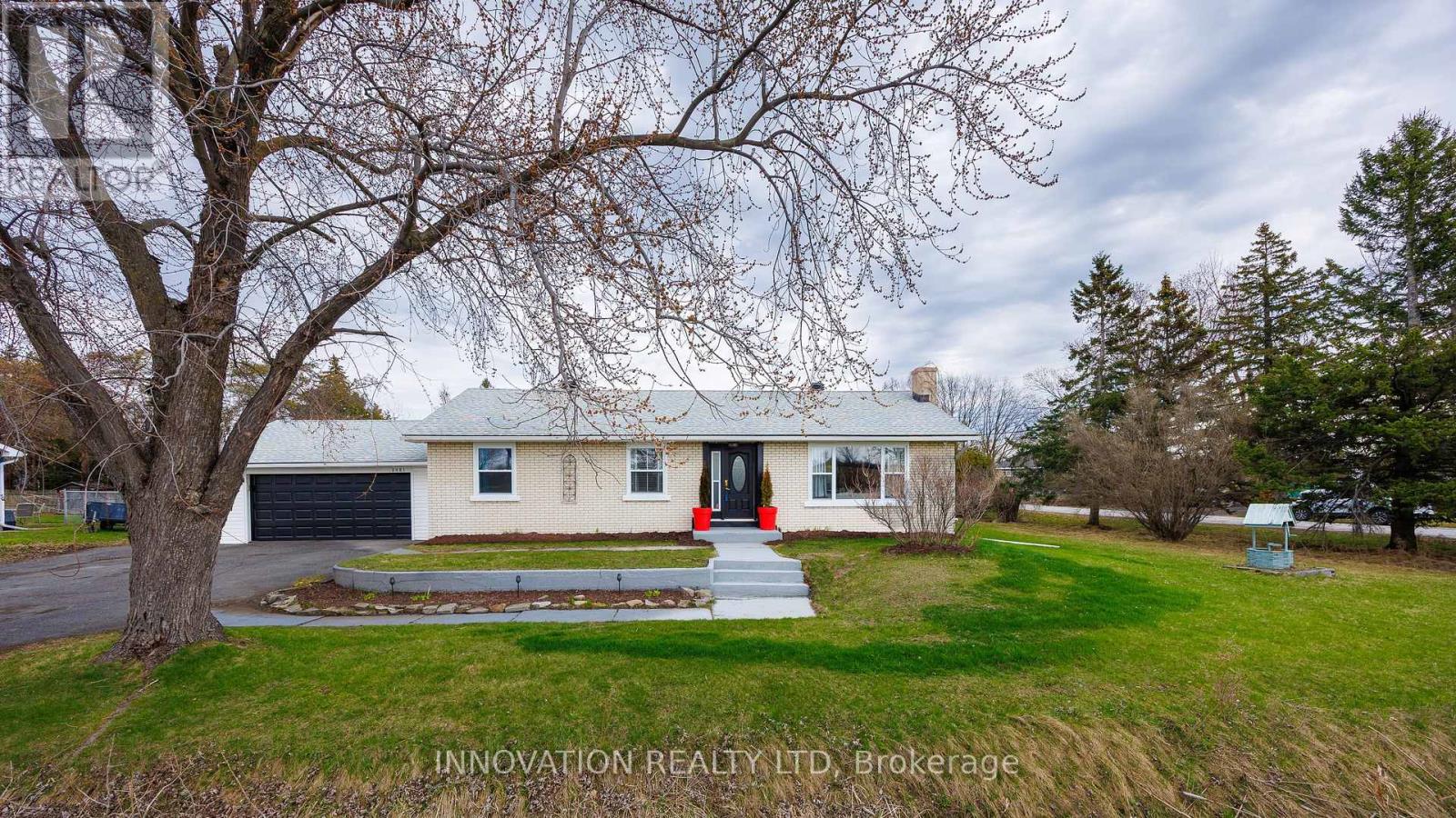 2481 MERIVALE ROAD - Ottawa House for Sale, 3 Bedrooms (X12111102)