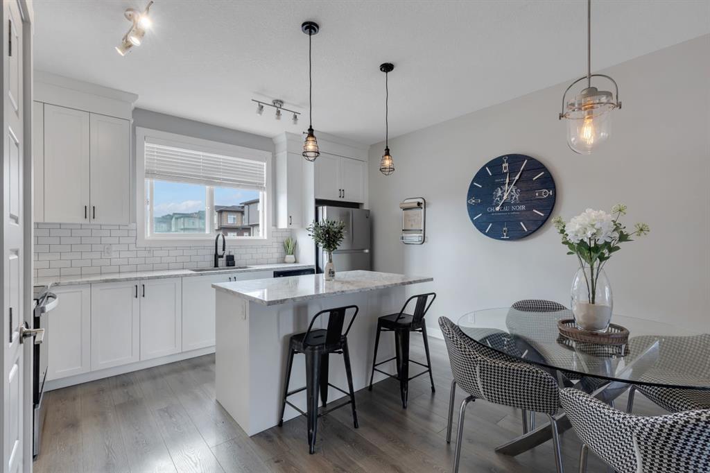 11 Sage Bluff Gate NW - Sage Hill Row/Townhouse for Sale, 2 Bedrooms (A2216339)