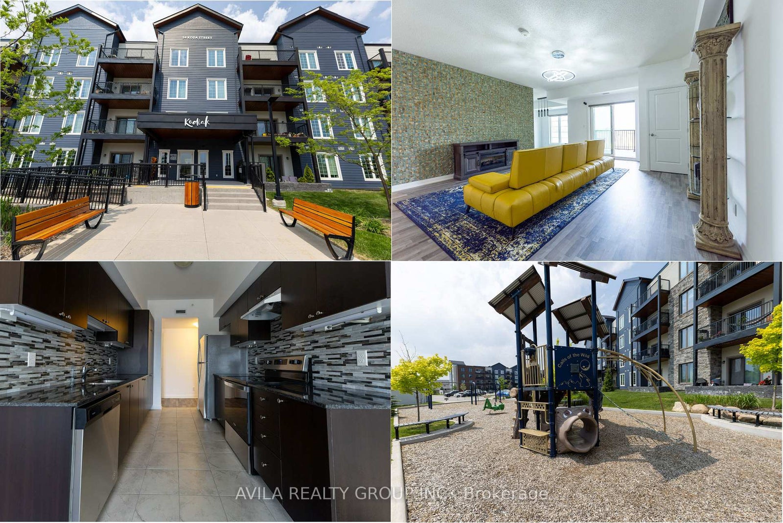 302 - 54 Koda Street - Rural Barrie Southwest Condo Apartment for Sale, 3 Bedrooms (S12197409)