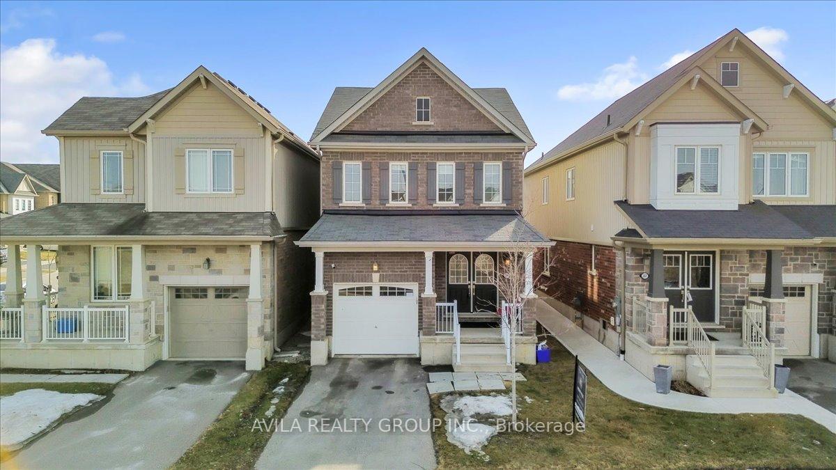 205 Thompson Road - Haldimand Detached for Sale, 3 Bedrooms (X12022300)