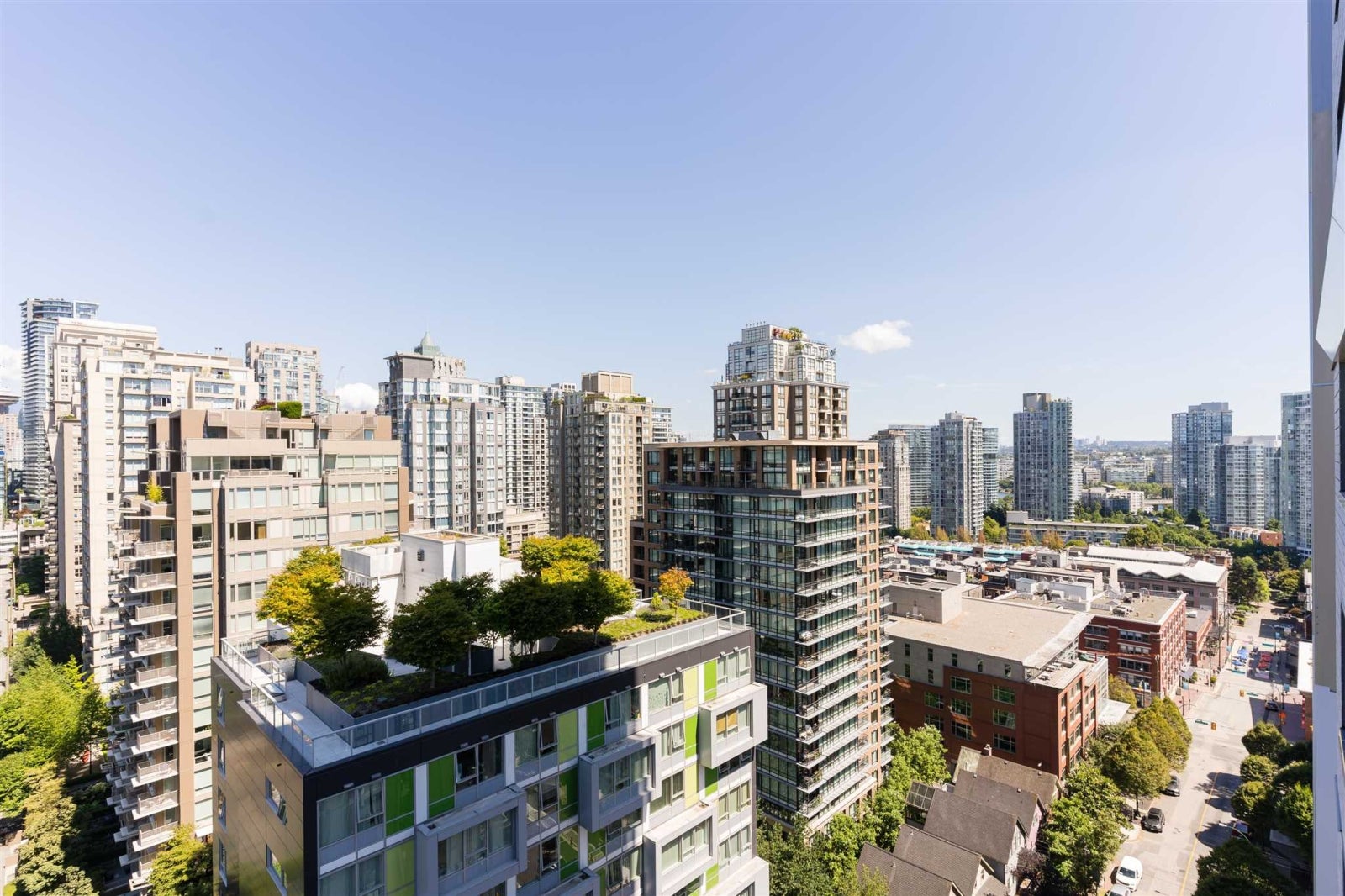 1702 1111 RICHARDS STREET - Yaletown Apartment/Condo for sale, 2 Bedrooms (R2603131) #19