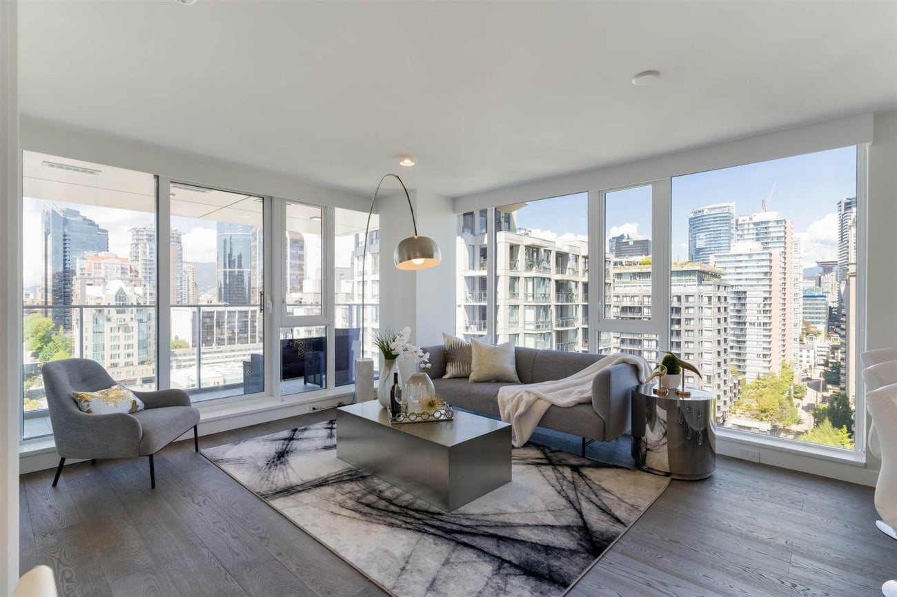 1702 1111 RICHARDS STREET - Yaletown Apartment/Condo for sale, 2 Bedrooms (R2603131) #2