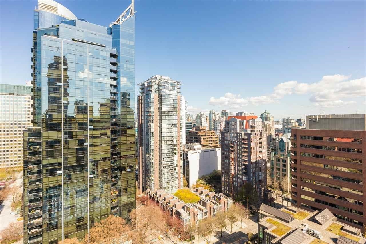 2105 1133 HORNBY STREET - Downtown VW Apartment/Condo for sale, 2 Bedrooms (R2658934) #16