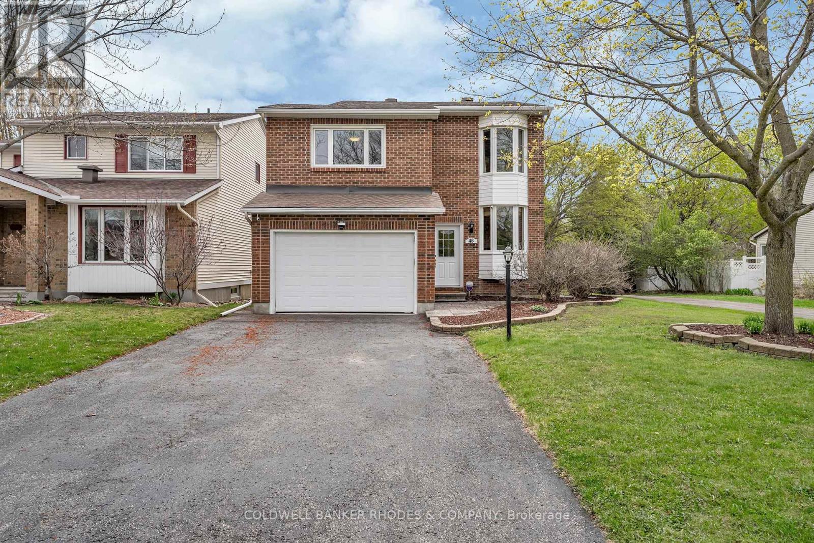46 VALLEY RIDGE STREET - Ottawa House for Sale, 3 Bedrooms (X12144092)