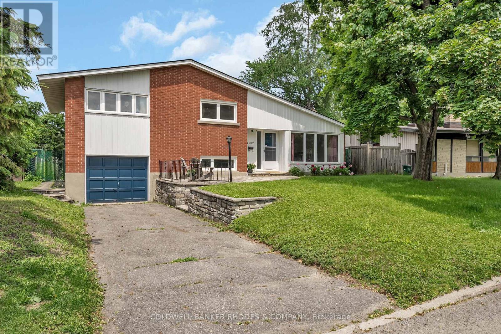 2687 BASSWOOD CRESCENT - Ottawa House for Sale, 3 Bedrooms (X12225931)