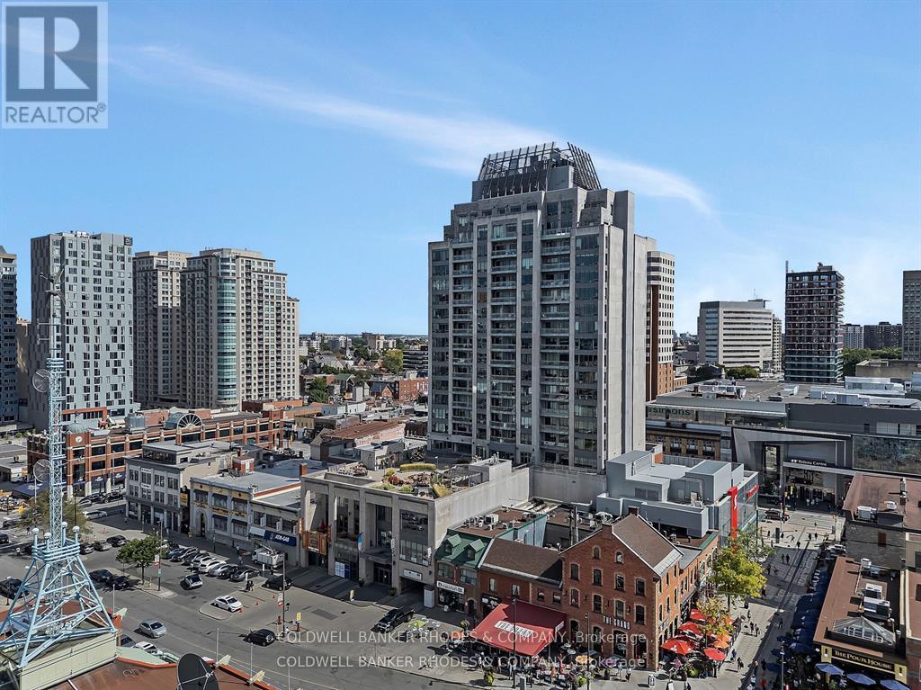 502 - 90 GEORGE STREET - Ottawa Apartment for Sale, 2 Bedrooms (X12384552)