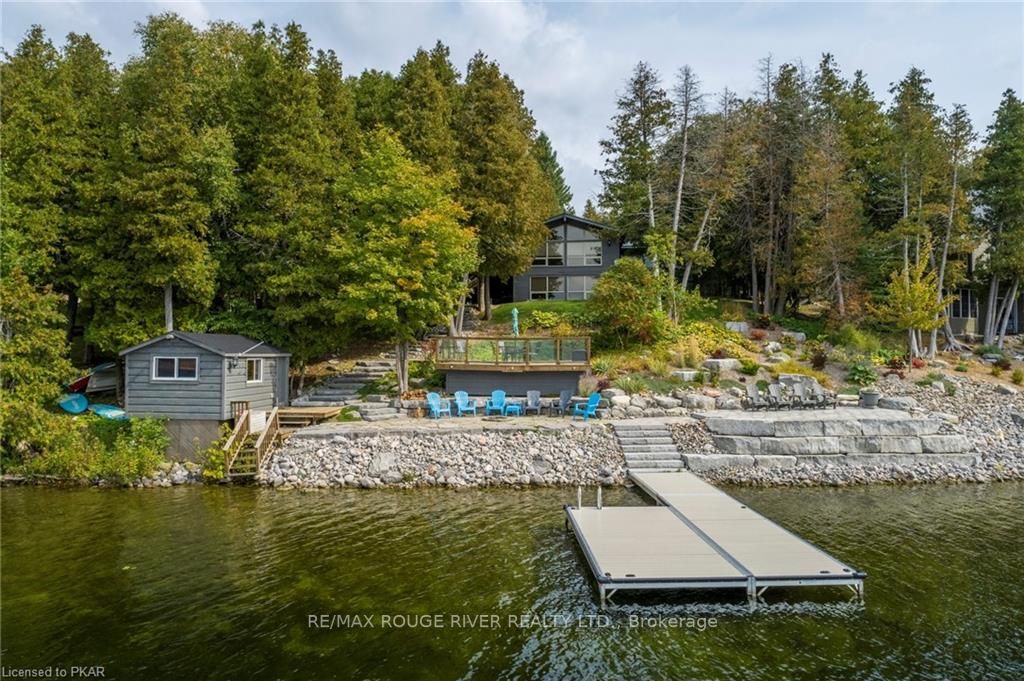 1930 White Lake Rd E - Rural Douro-Dummer Detached for sale, 3 Bedrooms (X7040492)