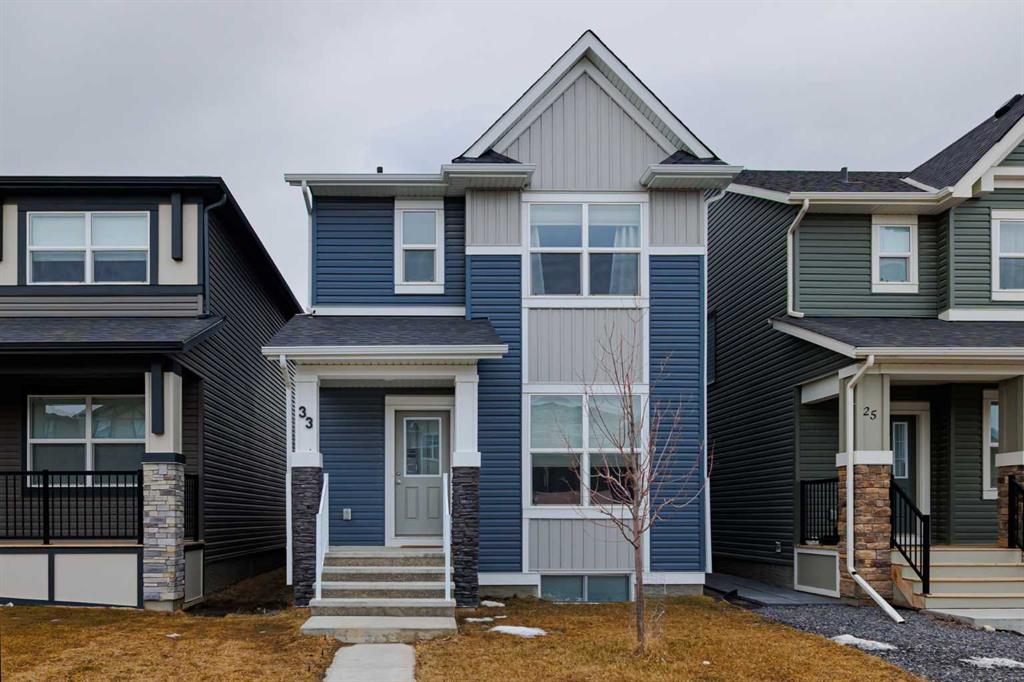 33 Legacy Glen Place SE - Legacy Detached for Sale, 4 Bedrooms (A2209804)