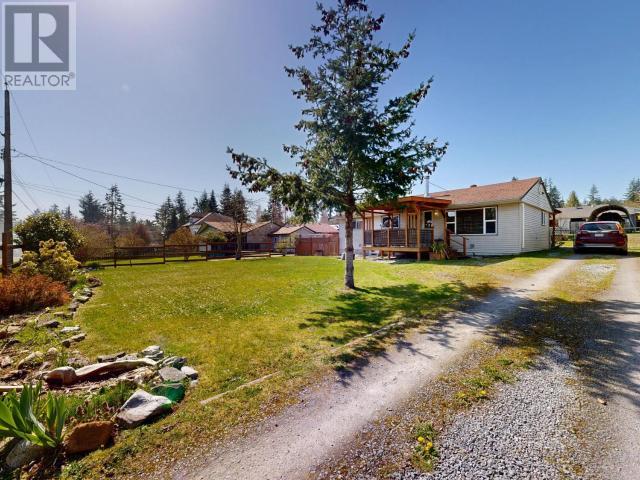 4769 BALSAM STREET - Texada Island House for Sale, 3 Bedrooms (18859)