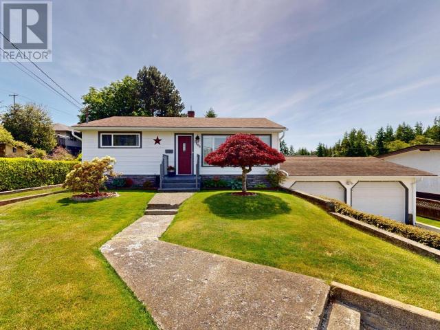 7186 BARNET STREET - Powell River House for Sale, 4 Bedrooms (19036)