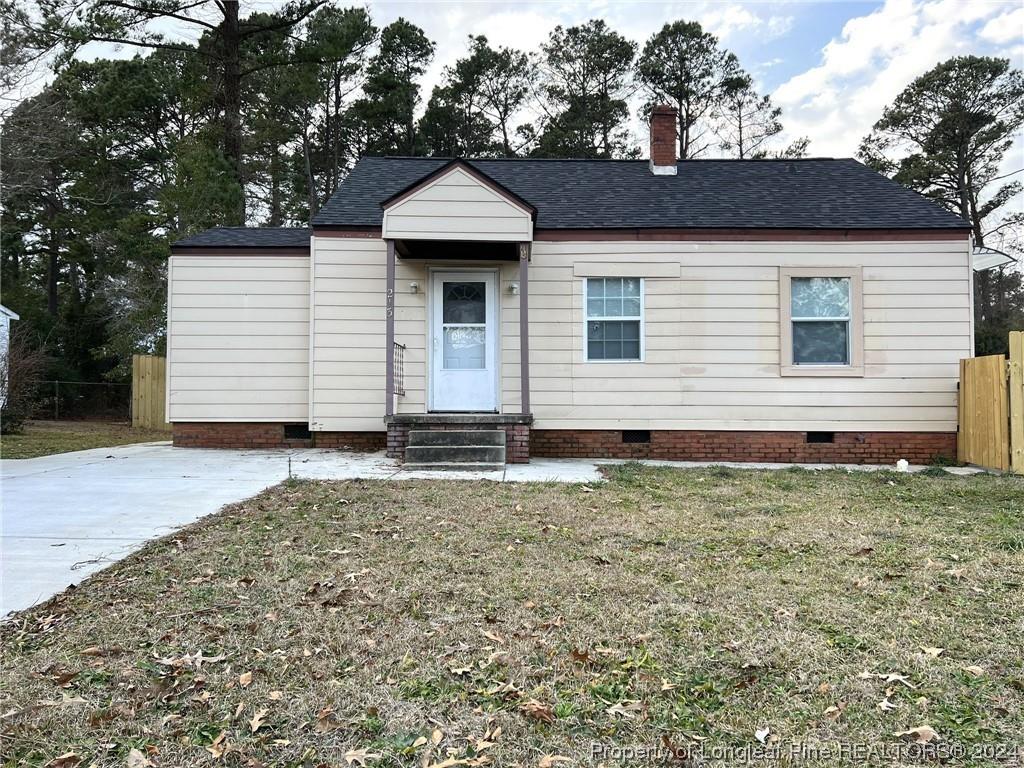 213 Willborough Avenue - Fayetteville House for sale, 2 Bedrooms (718239)