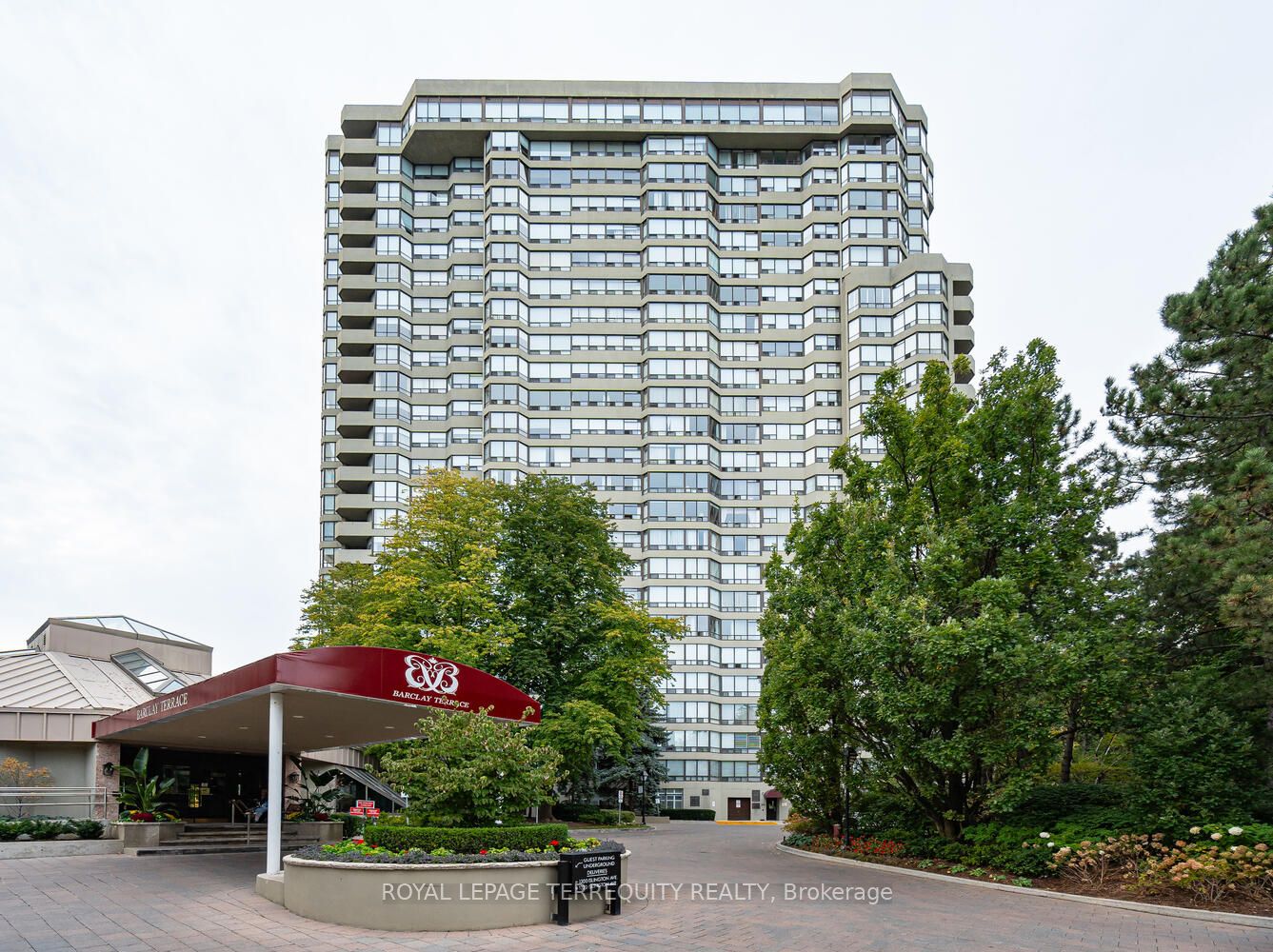 1905 - 1320 Islington Ave - Islington-City Centre West Condo Apt for sale, 2 + 1 Bedrooms (W9397451)