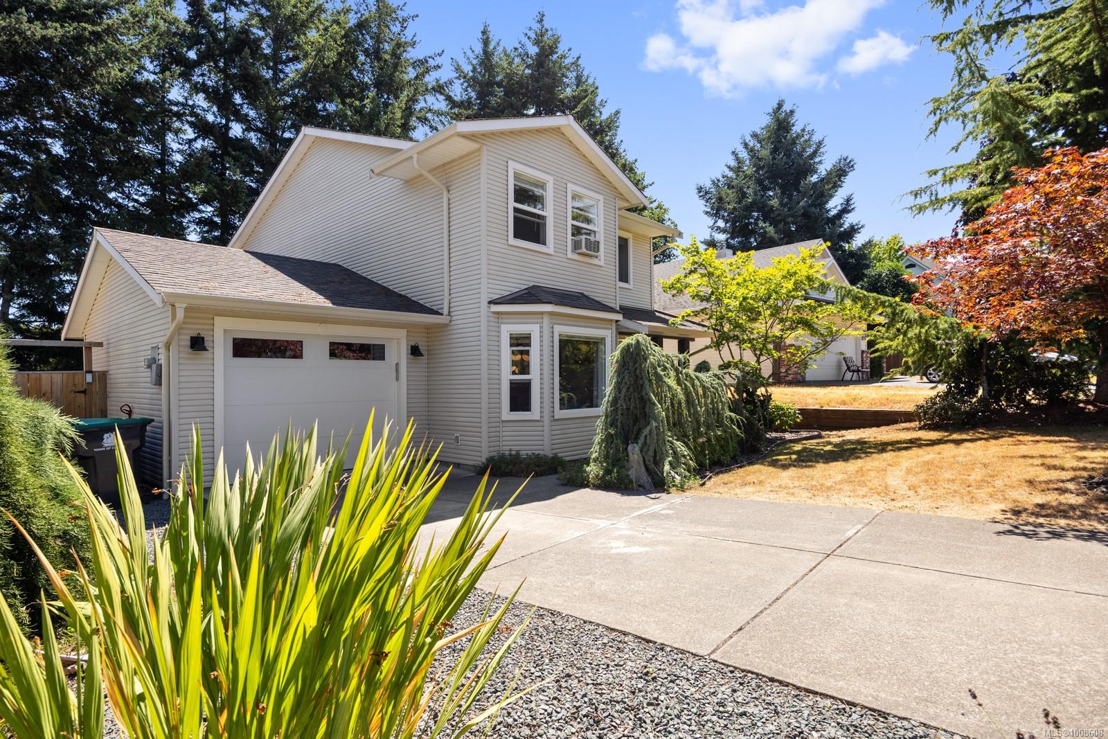 1273 Noel Ave - CV Comox (Town of) Single Family Residence for Sale, 3 Bedrooms (1008608)