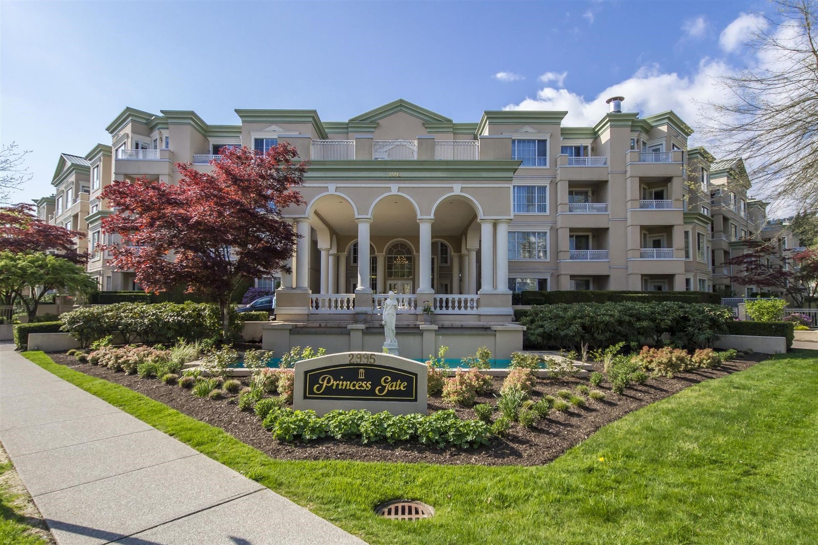 209 - 2995 Princess Crescent - Canyon Springs Apartment/Condo for Sale, 2 Bedrooms (R3010862)