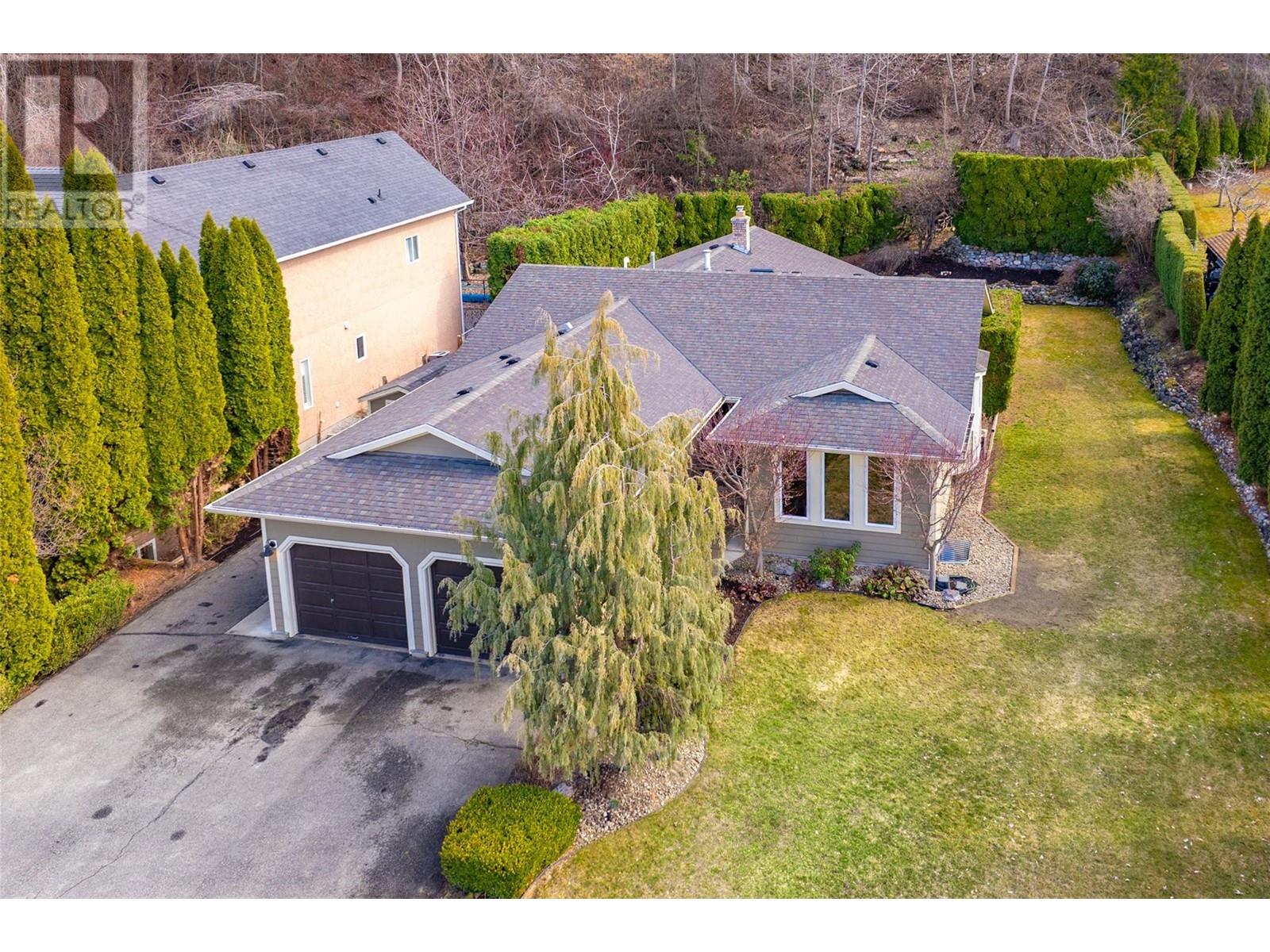 2643 O'REILLY Road - Kelowna House for Sale, 4 Bedrooms (10347181)