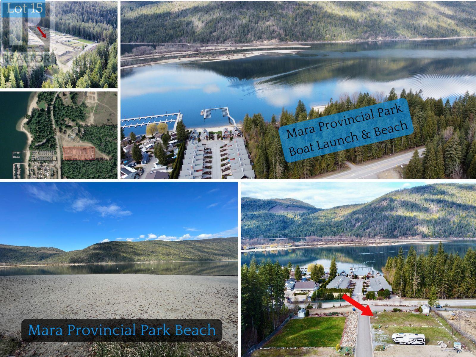 8253 97A Highway Unit# 15 Lot# 15 - Mara Other for Sale(10347339)