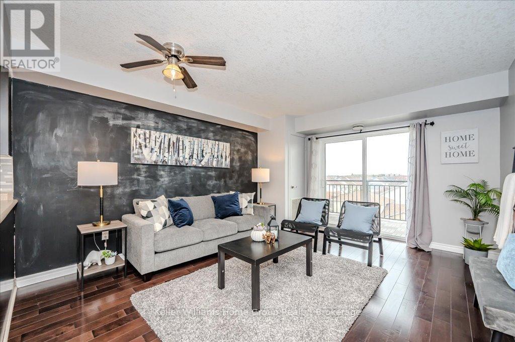 402 - 39 GOODWIN DRIVE - Guelph (pineridge Westminster Woods) Apartment for Sale, 2 Bedrooms (X12088585)