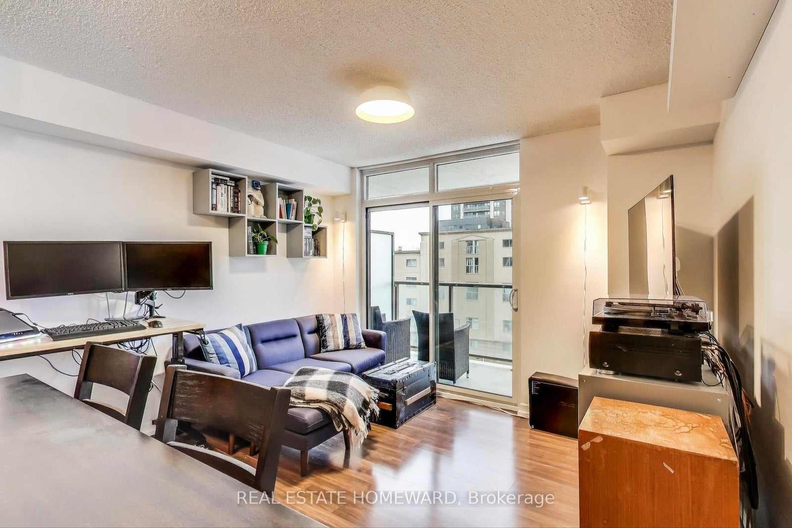406 - 816 Lansdowne Avenue - Dovercourt-Wallace Emerson-Junction Condo Apartment for Sale, 1 Bedroom (W12128623)