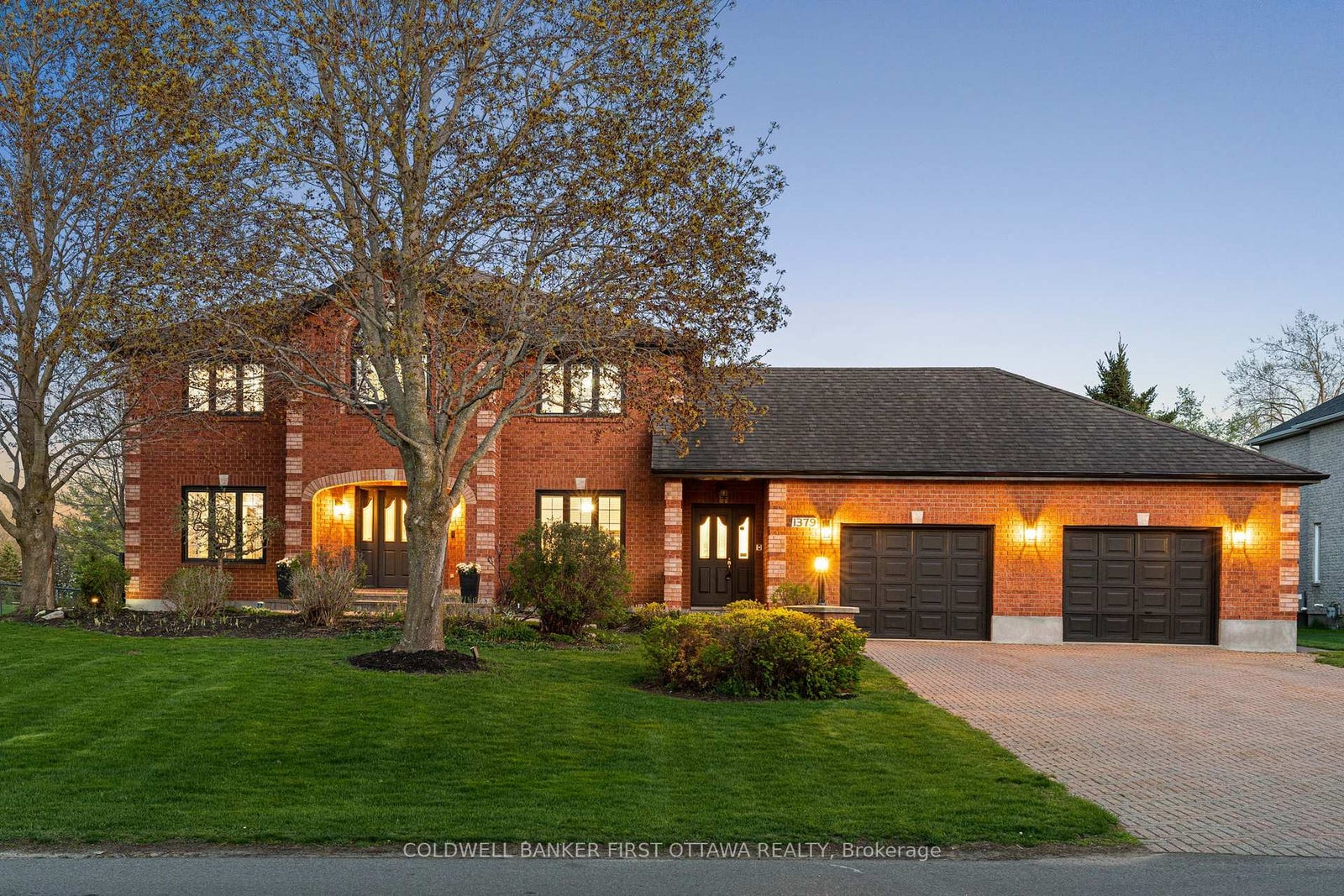 1379 Potter Drive - 8002 - Manotick Village & Manotick Estates Detached for Sale, 4 Bedrooms (X12188471)