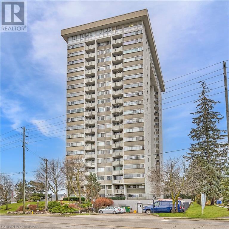 375 KING Street N Unit# 1508 - Waterloo Apartment for sale, 2 Bedrooms (40656975)