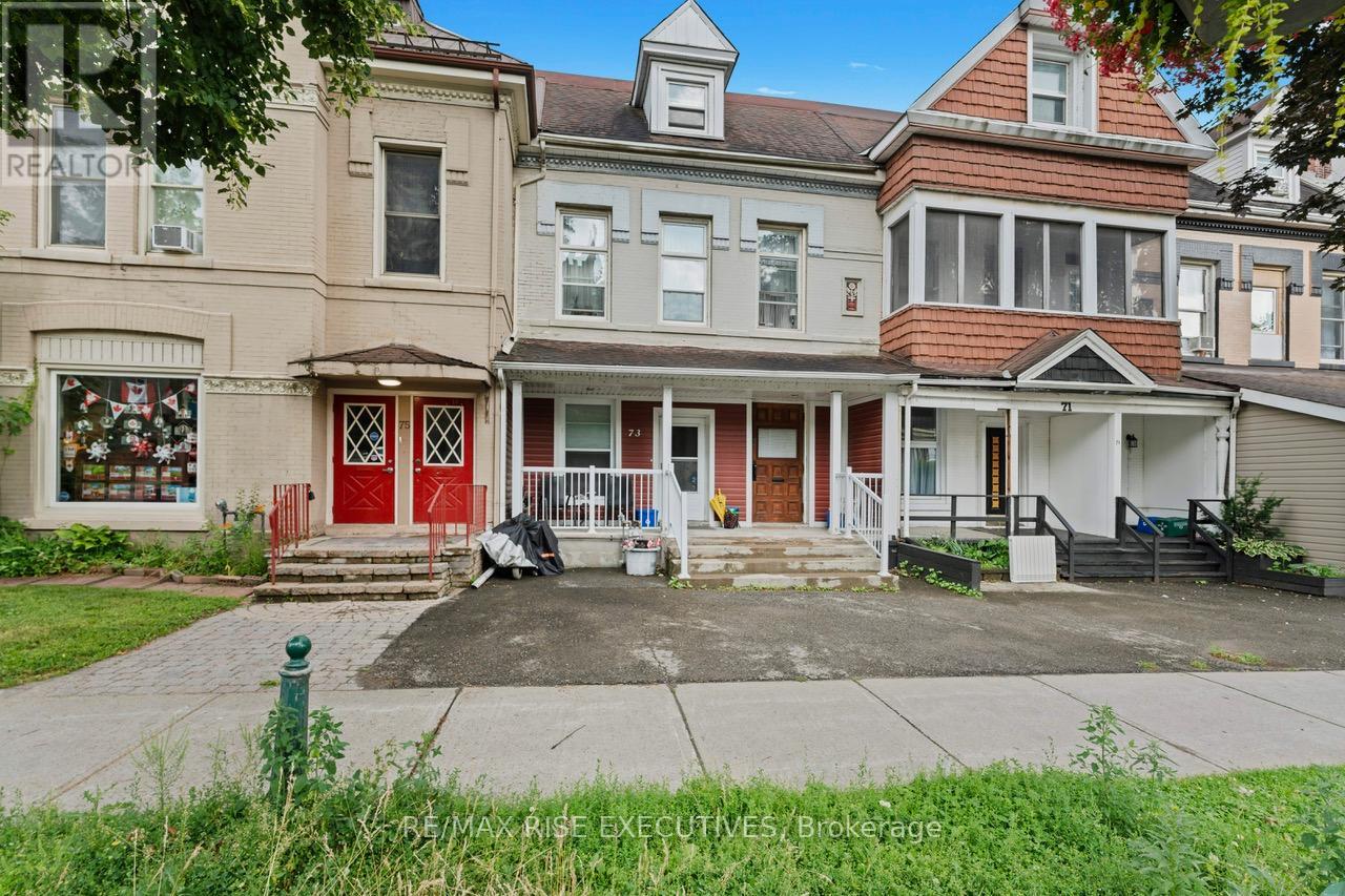 73 KING STREET E - Brockville Triplex for Sale, 5 Bedrooms (X12279531)