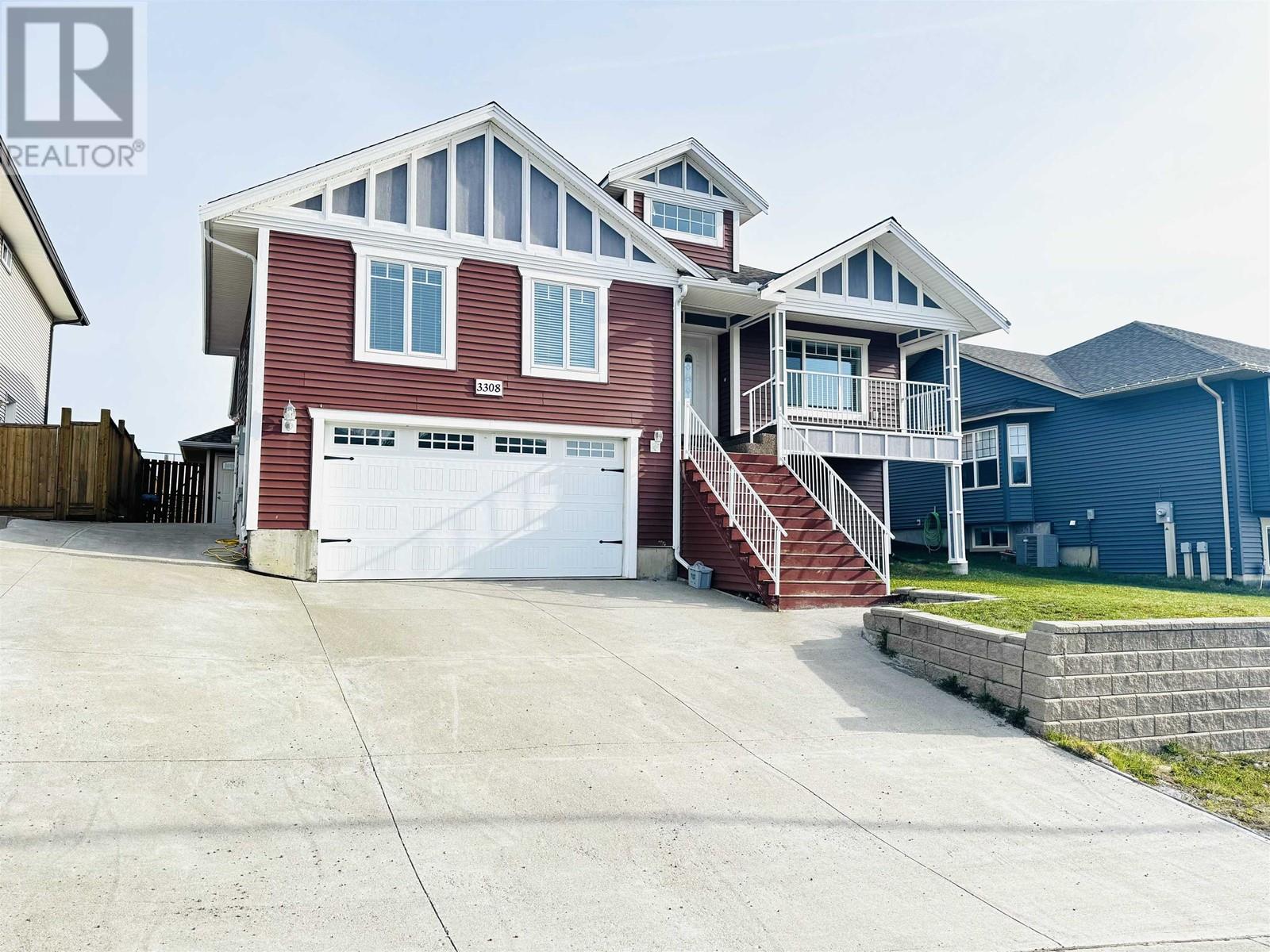 3308 CHARTWELL AVENUE - Prince George House for Sale, 6 Bedrooms (R2995365)