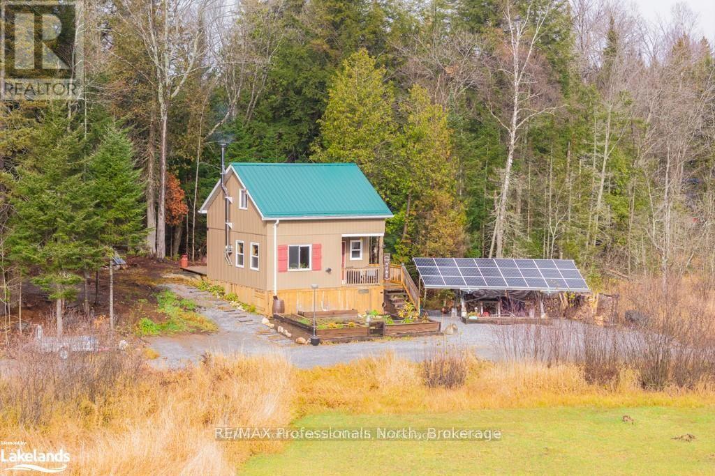 15/16 - 93 RYE ROAD - Parry Sound Remote Area (lount) Other for Sale, 1 Bedroom (X12063592)