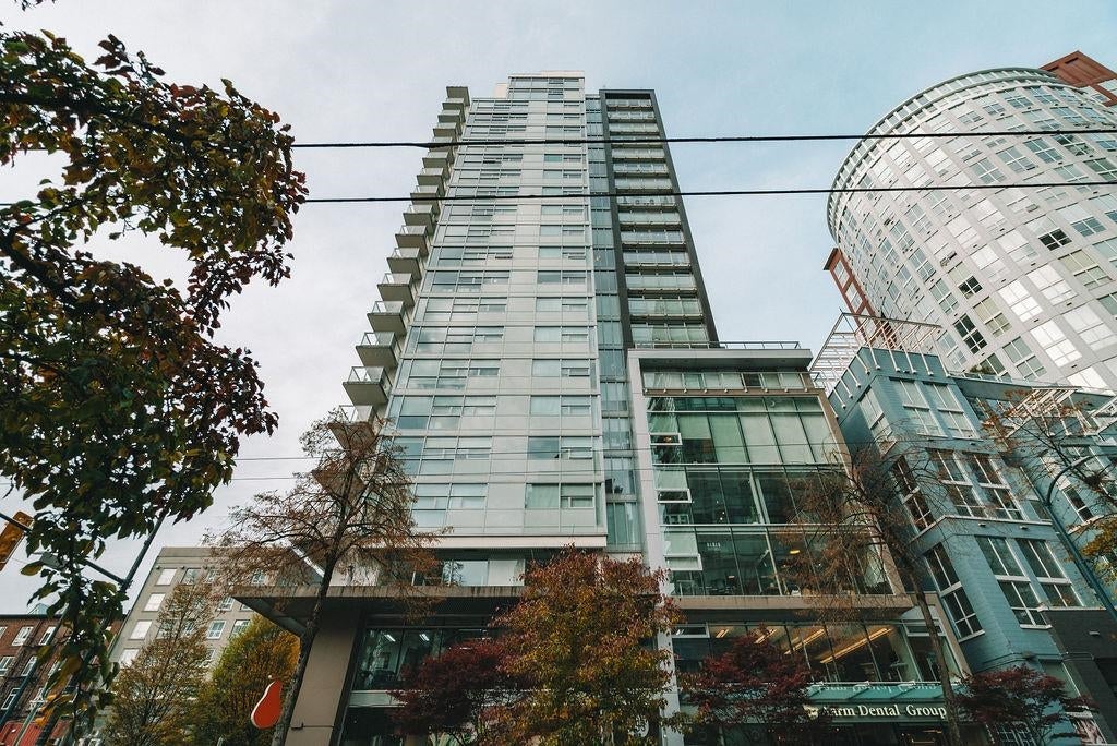 1903 - 999 Seymour Street - Downtown VW Apartment/Condo for Sale, 2 Bedrooms (R3020529)