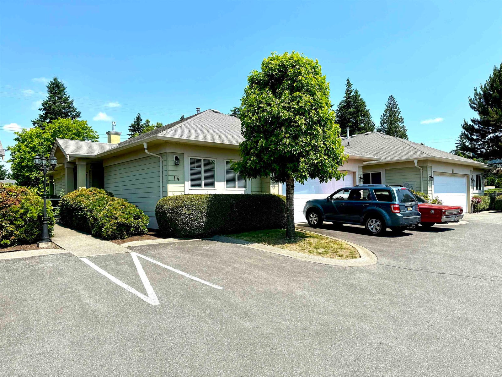 14 - 34159 Fraser Street - Central Abbotsford Townhouse for Sale, 4 Bedrooms (R3016634)