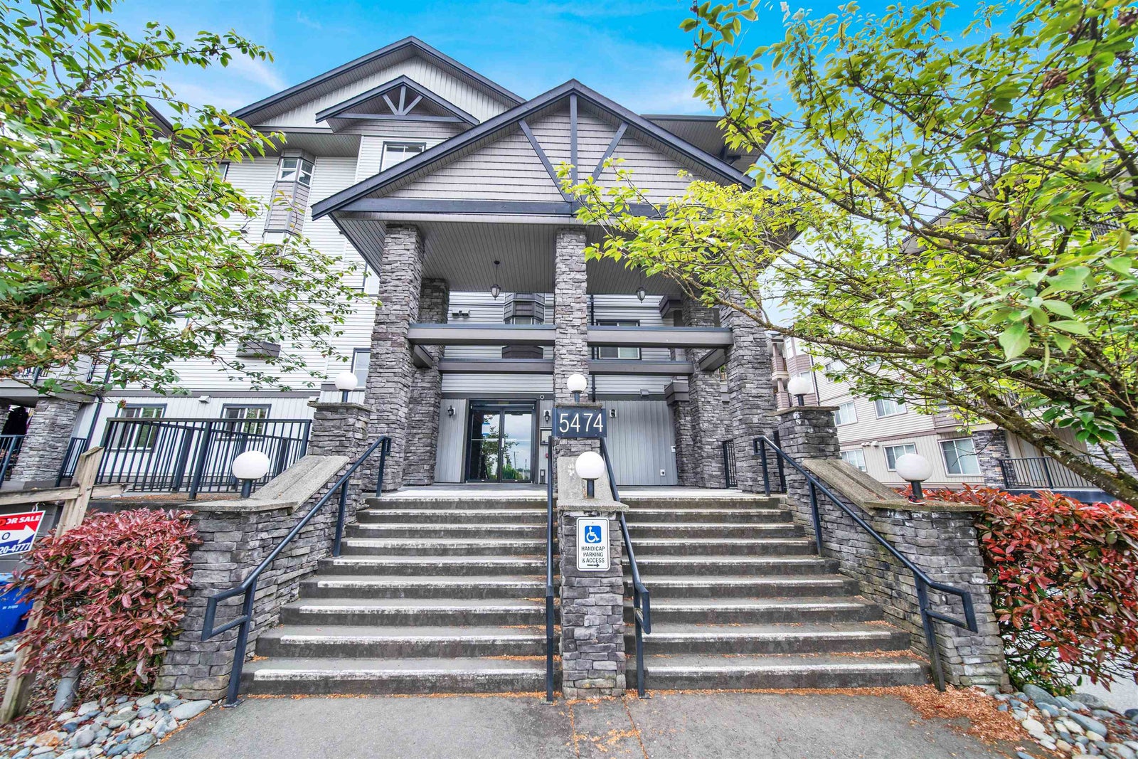 306 - 5474 198 Street - Langley City Apartment/Condo for Sale, 2 Bedrooms (R3002650)