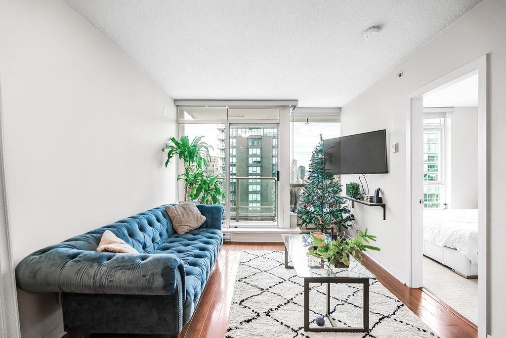 2007 821 CAMBIE STREET - Downtown VW Apartment/Condo for sale, 1 Bedroom (R2644676) #3